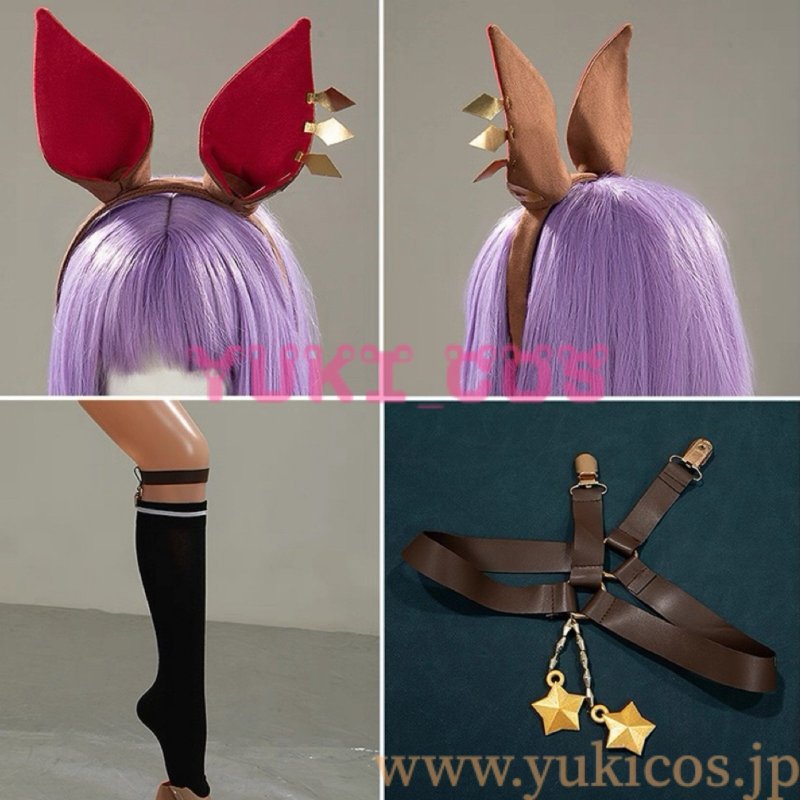 画像11: ウマ娘 プリティーダービー　ウマ娘 　Gran Alegria　グランアレグリア　勝負服　コスプレ衣装　送料無料  (11)