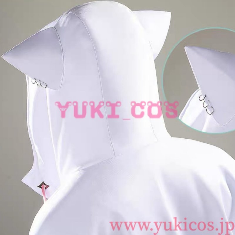画像6: Vtuber　にじさんじ　赤城ウェン　新衣装　コスプレ衣装　送料無料 (6)