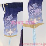 画像10: あんさんぶるスターズ！！　あんスタ　シャッフルイベント  SHUFFLE×ナツコイユレテ　瑠璃茉莉（ルリマツリ） 君恋志願　おもいでにのこるなつ　深海奏汰　あなたと過ごす夏　礼瀬マヨイ　爽やかな夏　葵ゆうた　涼やかな夏　瀬名泉　穏やかな夏　明星スバル　コスプレ衣装　送料無料 (10)