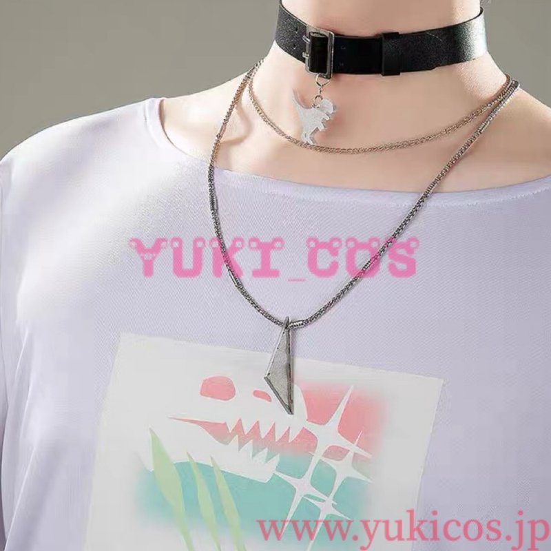 画像8: Vtuber　にじさんじ　赤城ウェン　新衣装　コスプレ衣装　送料無料 (8)