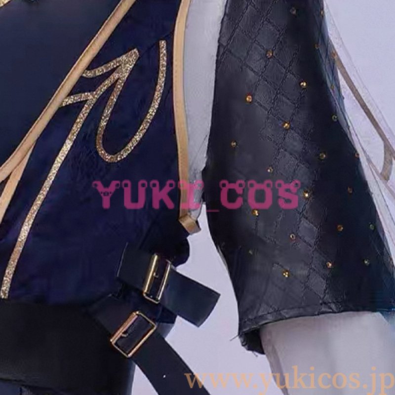 画像7: IdentityV 第五人格 囚人 SSR衣装 冬蝉 コスプレ衣装 送料無料 (7)