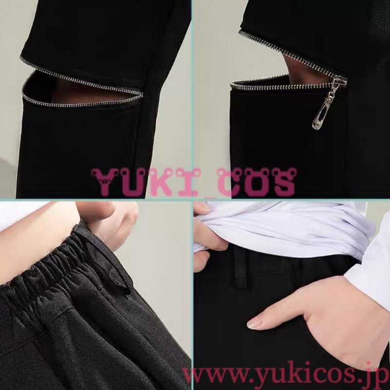 画像9: Vtuber　にじさんじ　赤城ウェン　新衣装　コスプレ衣装　送料無料 (9)