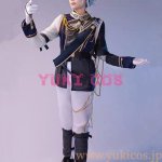 画像3: IdentityV 第五人格 囚人 SSR衣装 冬蝉 コスプレ衣装 送料無料 (3)