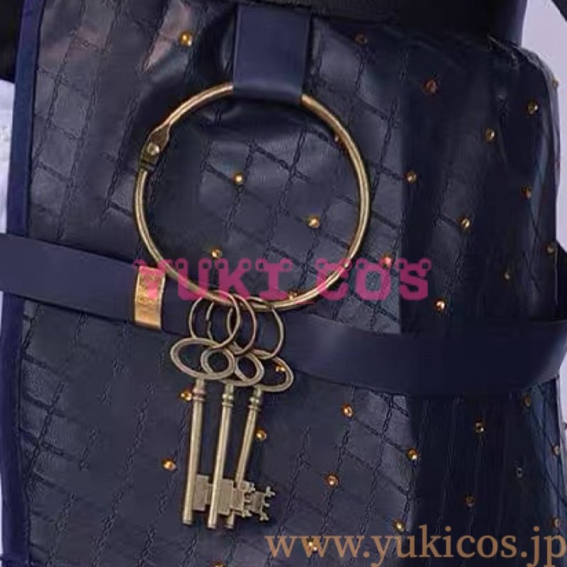 画像6: IdentityV 第五人格 囚人 SSR衣装 冬蝉 コスプレ衣装 送料無料 (6)