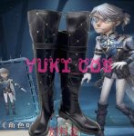画像12: IdentityV 第五人格 囚人 SSR衣装 冬蝉 コスプレ衣装 送料無料 (12)