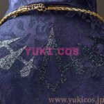 画像8: IdentityV 第五人格 囚人 SSR衣装 冬蝉 コスプレ衣装 送料無料 (8)