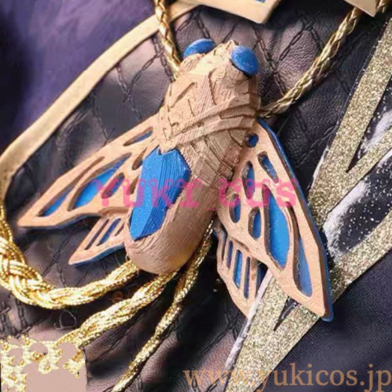 画像5: IdentityV 第五人格 囚人 SSR衣装 冬蝉 コスプレ衣装 送料無料 (5)