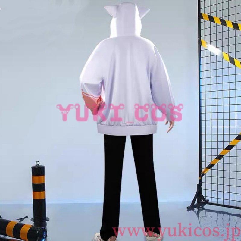 画像3: Vtuber　にじさんじ　赤城ウェン　新衣装　コスプレ衣装　送料無料 (3)