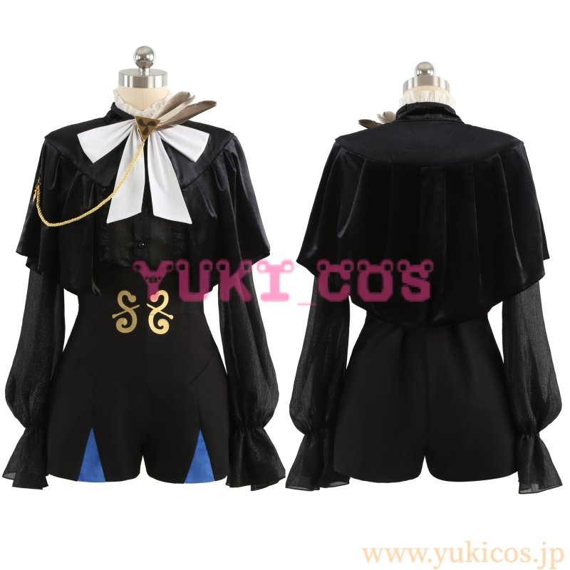 画像1: Fate/Grand Order　FGO　SSR　ネモノア　第二再臨　コスプレ衣装　送料無料 (1)