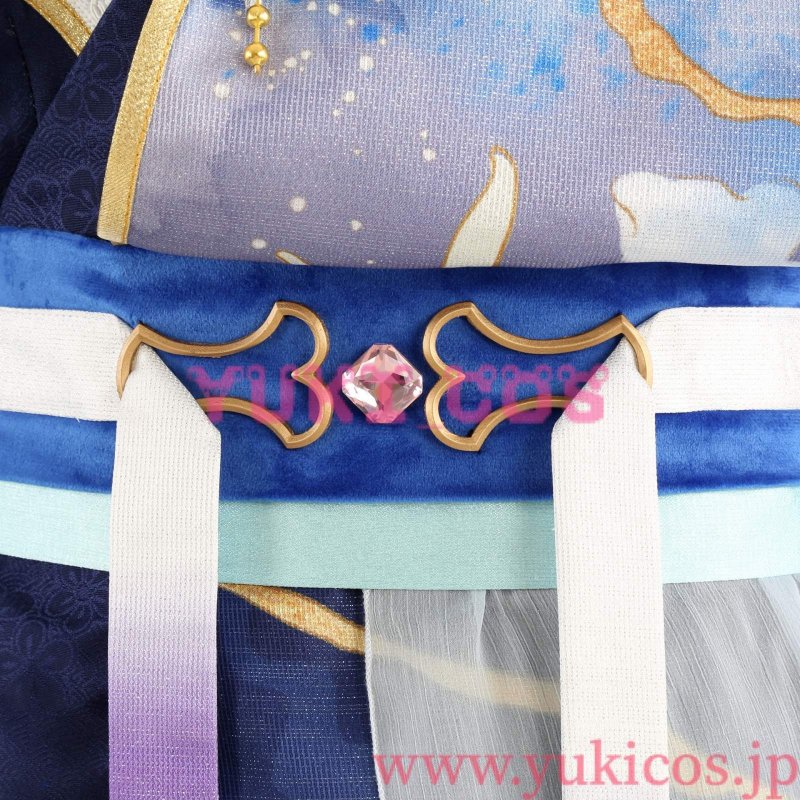 画像8: あんさんぶるスターズ！！　あんスタ　シャッフルイベント  SHUFFLE×ナツコイユレテ　瑠璃茉莉（ルリマツリ） 君恋志願　おもいでにのこるなつ　深海奏汰　あなたと過ごす夏　礼瀬マヨイ　爽やかな夏　葵ゆうた　涼やかな夏　瀬名泉　穏やかな夏　明星スバル　コスプレ衣装　送料無料 (8)