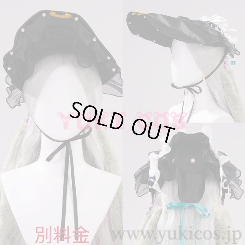 画像18: アークナイツ 　Ave Mujicaコラボ　若葉睦　Marionette's Id 　コスプレ衣装　送料無料 (18)