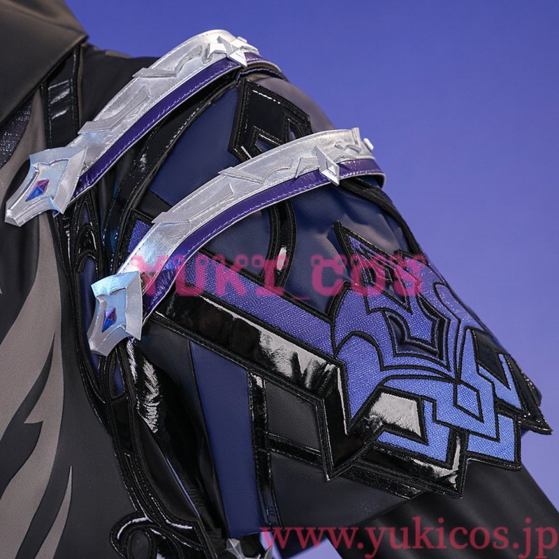 画像5: 原神　Genshin　げんしん　Flins　フリンズ　コスプレ衣装　送料無料 (5)