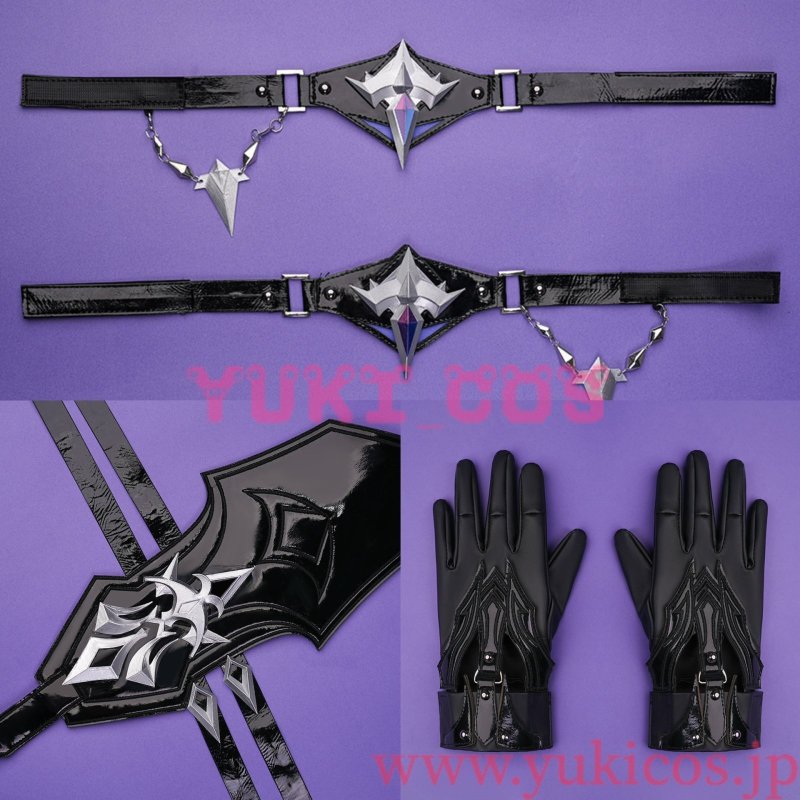 画像13: 原神　Genshin　げんしん　Flins　フリンズ　コスプレ衣装　送料無料 (13)