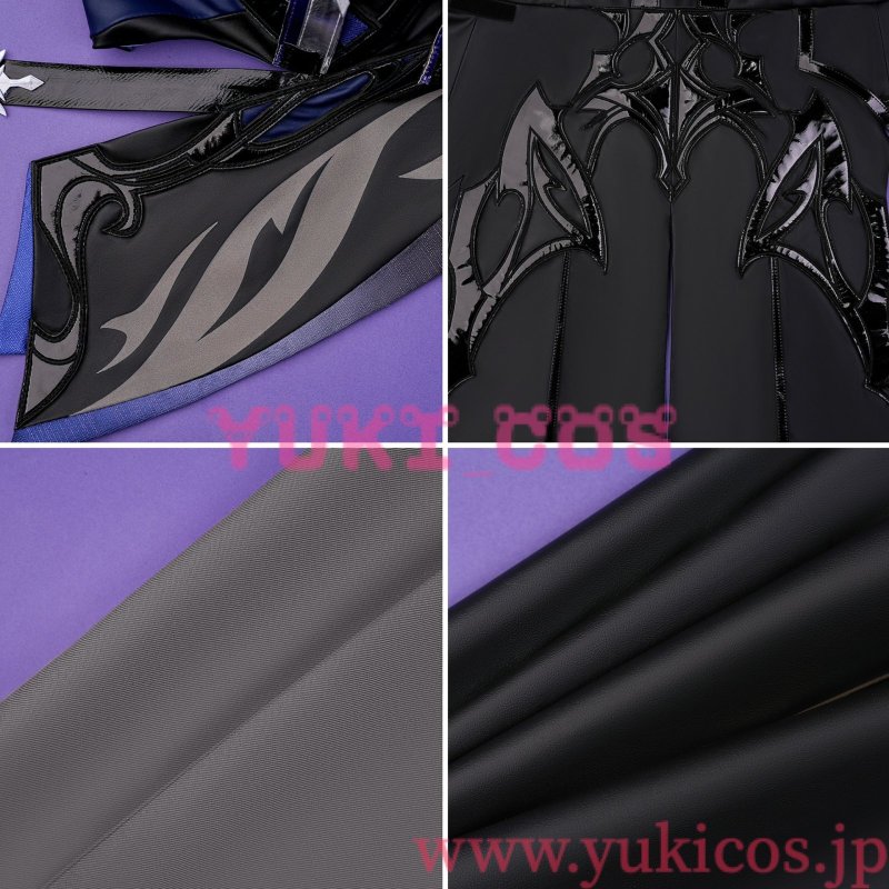 画像16: 原神　Genshin　げんしん　Flins　フリンズ　コスプレ衣装　送料無料 (16)