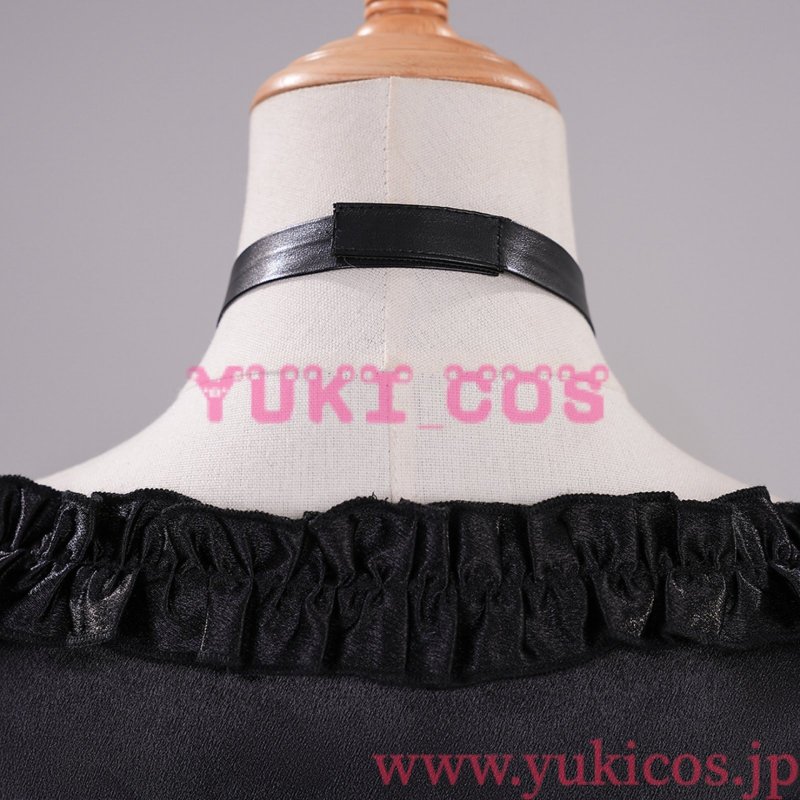 画像9: アークナイツ 　Ave Mujicaコラボ　若葉睦　Marionette's Id 　コスプレ衣装　送料無料 (9)