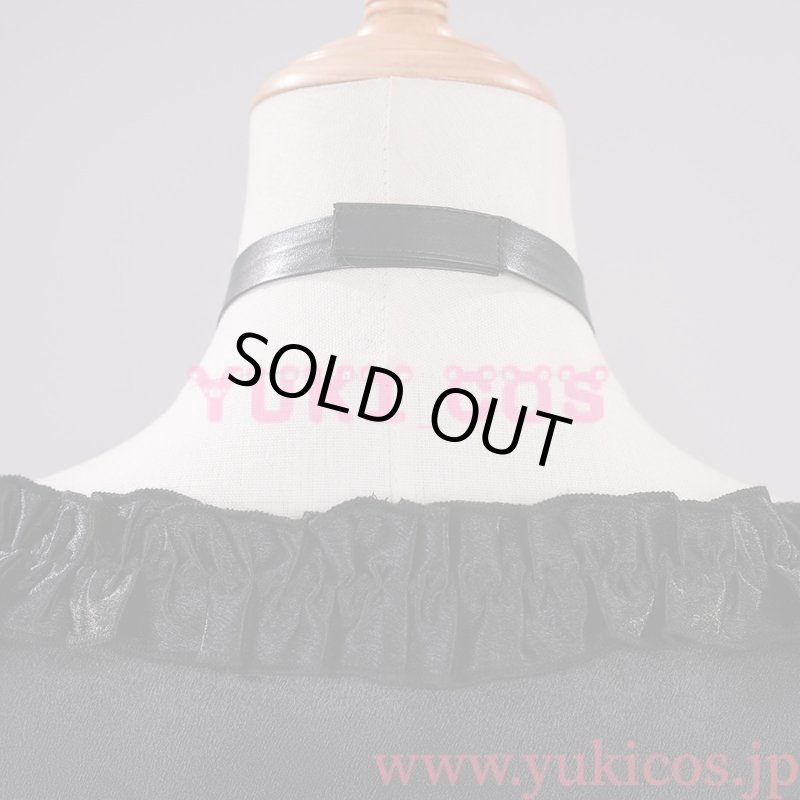 画像9: アークナイツ 　Ave Mujicaコラボ　若葉睦　Marionette's Id 　コスプレ衣装　送料無料 (9)