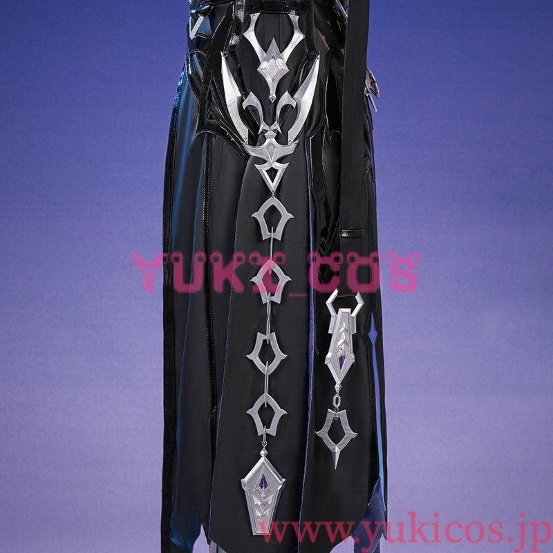 画像11: 原神　Genshin　げんしん　Flins　フリンズ　コスプレ衣装　送料無料 (11)