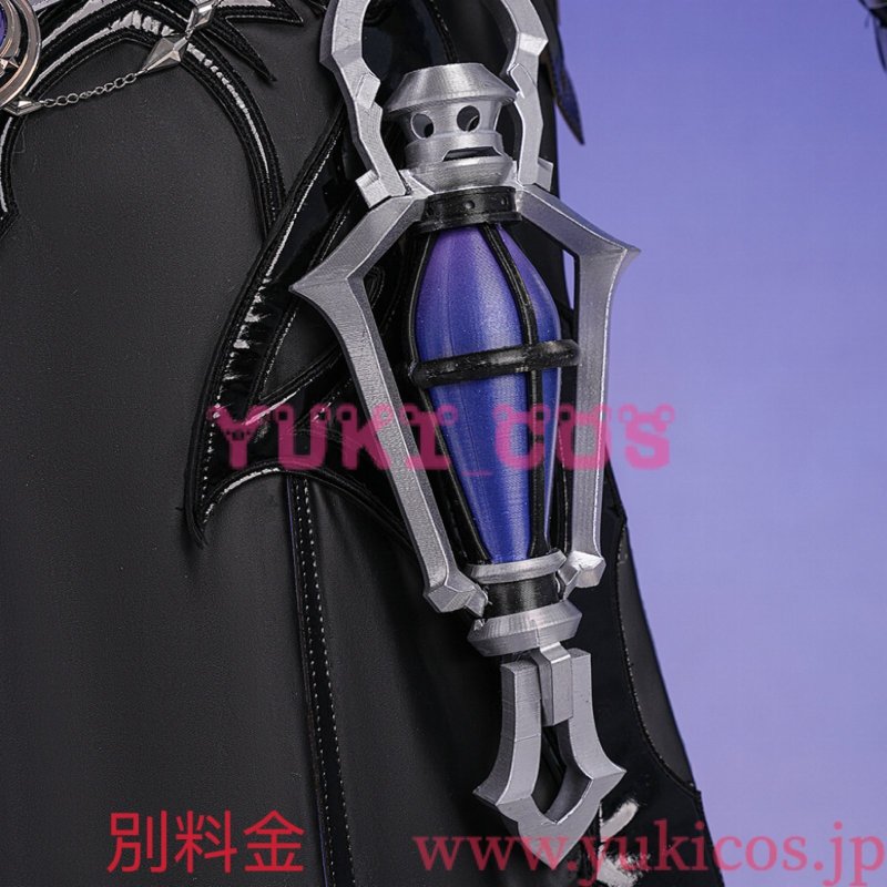 画像19: 原神　Genshin　げんしん　Flins　フリンズ　コスプレ衣装　送料無料 (19)