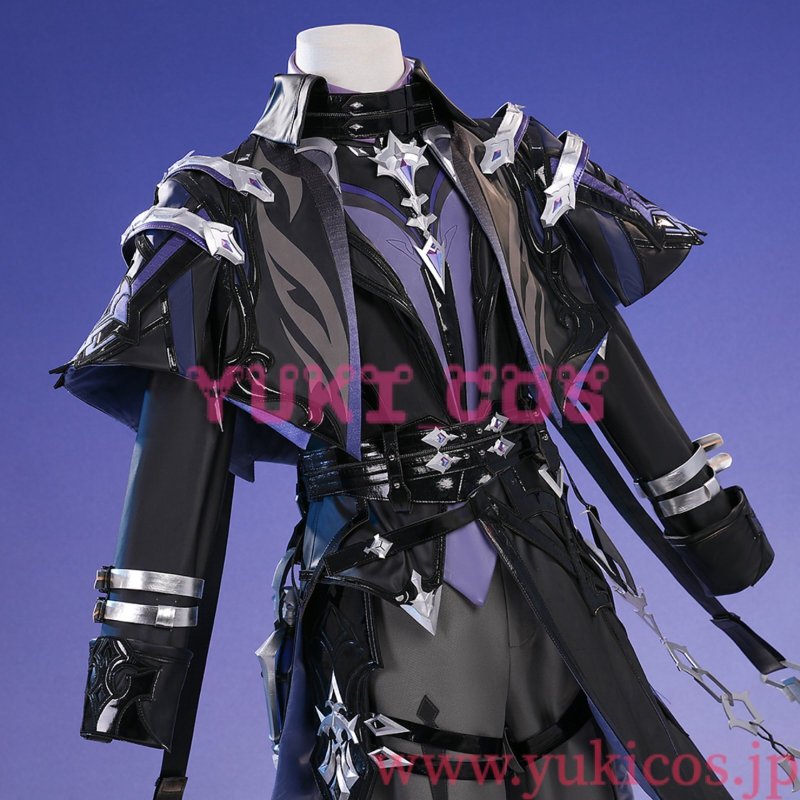 画像4: 原神　Genshin　げんしん　Flins　フリンズ　コスプレ衣装　送料無料 (4)