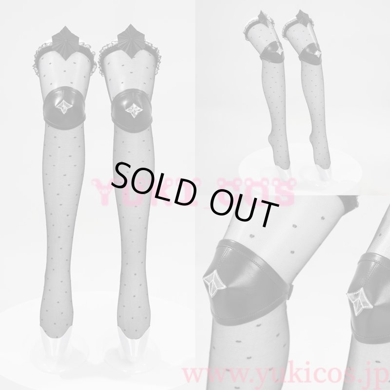 画像12: アークナイツ 　Ave Mujicaコラボ　若葉睦　Marionette's Id 　コスプレ衣装　送料無料 (12)