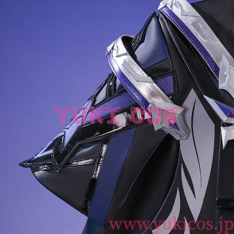 画像6: 原神　Genshin　げんしん　Flins　フリンズ　コスプレ衣装　送料無料 (6)