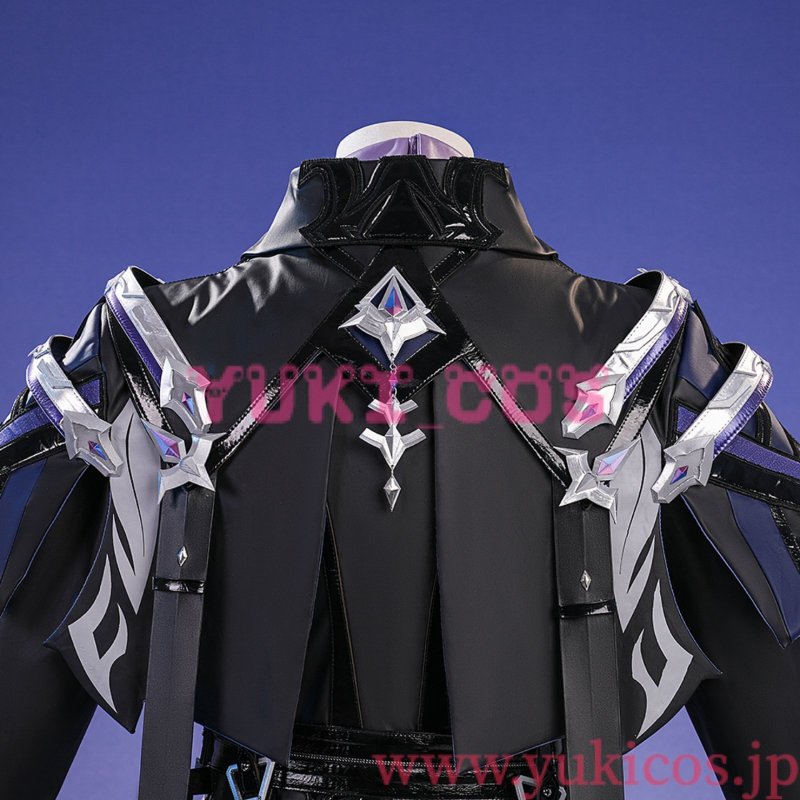 画像10: 原神　Genshin　げんしん　Flins　フリンズ　コスプレ衣装　送料無料 (10)