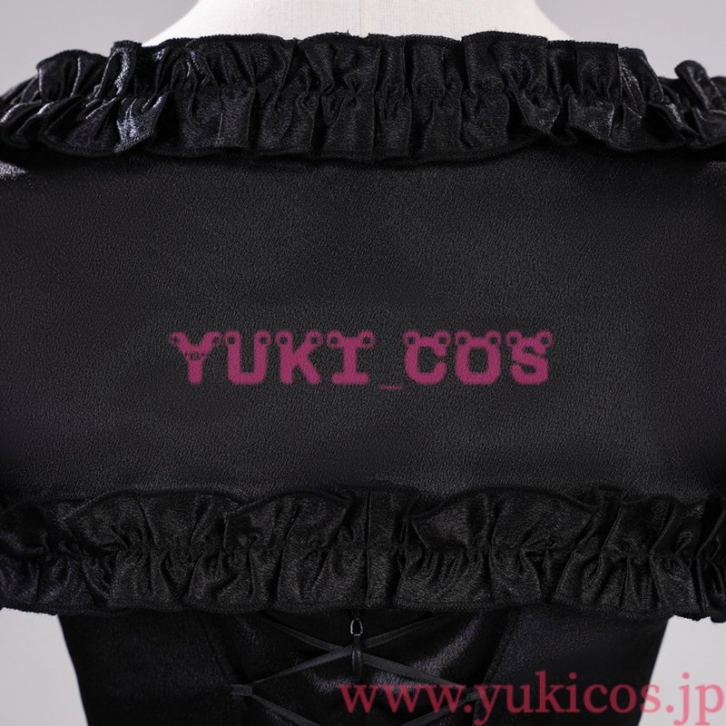 画像10: アークナイツ 　Ave Mujicaコラボ　若葉睦　Marionette's Id 　コスプレ衣装　送料無料 (10)