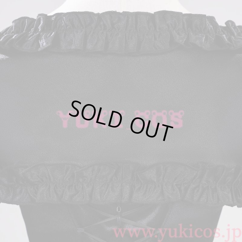 画像10: アークナイツ 　Ave Mujicaコラボ　若葉睦　Marionette's Id 　コスプレ衣装　送料無料 (10)