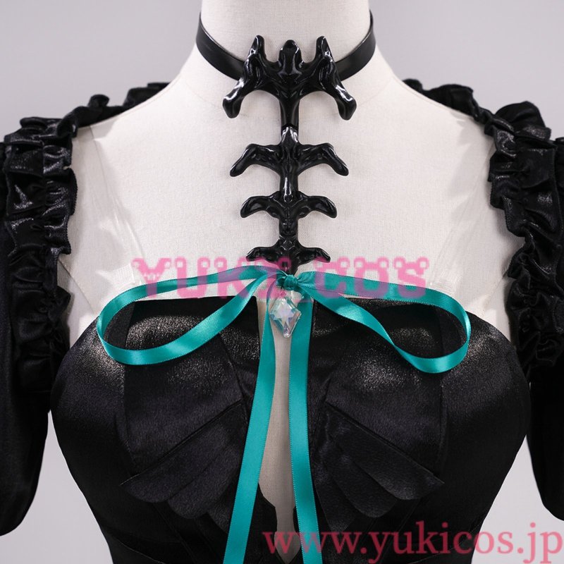 画像4: アークナイツ 　Ave Mujicaコラボ　若葉睦　Marionette's Id 　コスプレ衣装　送料無料 (4)