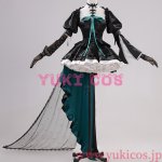 画像1: アークナイツ 　Ave Mujicaコラボ　若葉睦　Marionette's Id 　コスプレ衣装　送料無料 (1)