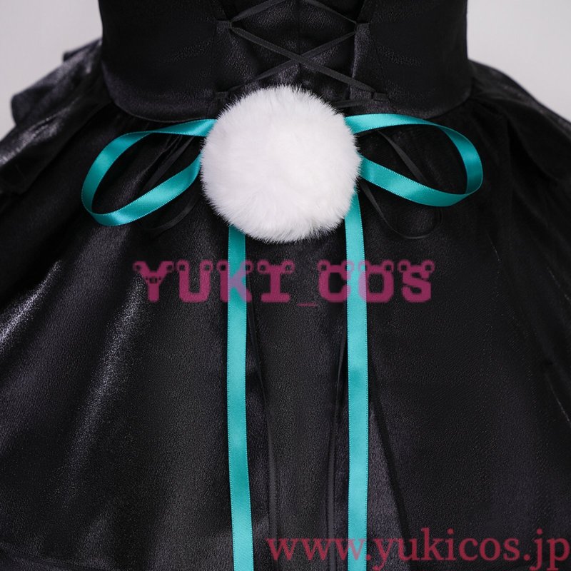 画像11: アークナイツ 　Ave Mujicaコラボ　若葉睦　Marionette's Id 　コスプレ衣装　送料無料 (11)