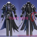 画像1: 原神　Genshin　げんしん　Flins　フリンズ　コスプレ衣装　送料無料 (1)