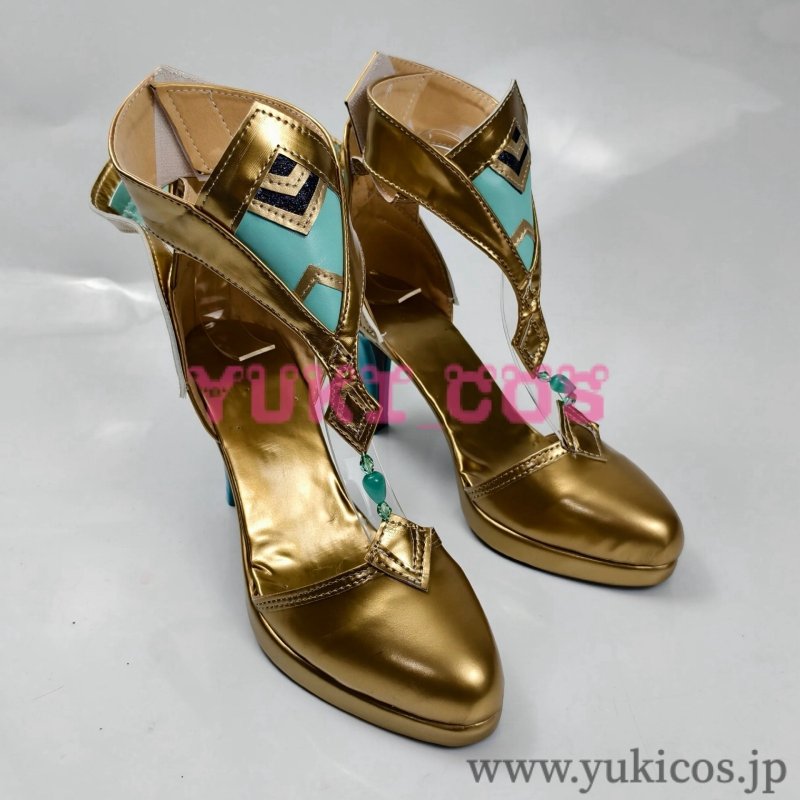 画像3: 原神　げんしん　ネフェル　コスプレ靴　送料無料 (3)