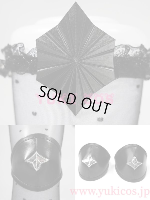 画像13: アークナイツ 　Ave Mujicaコラボ　若葉睦　Marionette's Id 　コスプレ衣装　送料無料 (13)