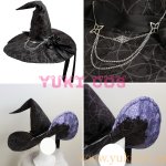 画像10: NU:カーニバル　ニューカーニバル　Eternal ☆ Midnight Amethyst Kuya　玖夜　コスプレ衣装　送料無料　 (10)