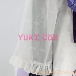 画像7: NU:カーニバル　ニューカーニバル　Eternal ☆ Midnight Amethyst Kuya　玖夜　コスプレ衣装　送料無料　 (7)