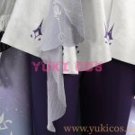 画像9: NU:カーニバル　ニューカーニバル　Eternal ☆ Midnight Amethyst Kuya　玖夜　コスプレ衣装　送料無料　 (9)