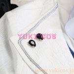 画像6: NU:カーニバル　ニューカーニバル　Eternal ☆ Midnight Amethyst Kuya　玖夜　コスプレ衣装　送料無料　 (6)