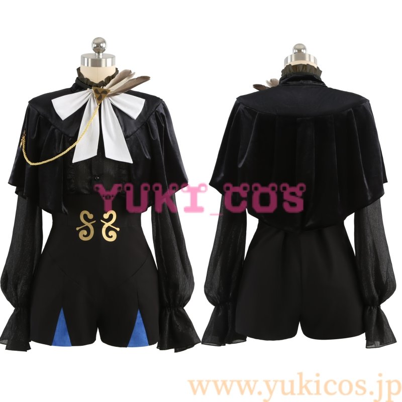 画像1: Fate/Grand Order　FGO　SSR　ネモノア　第二再臨　コスプレ衣装　送料無料 (1)