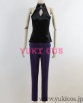 画像4: NU:カーニバル　ニューカーニバル　Eternal ☆ Midnight Amethyst Kuya　玖夜　コスプレ衣装　送料無料　 (4)