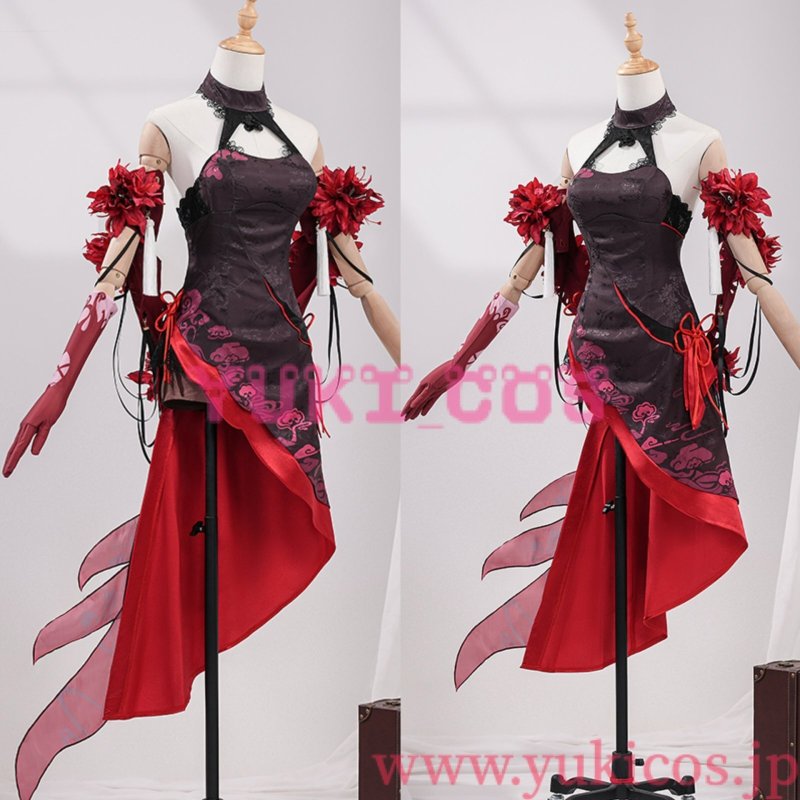 画像3: 崩壊3rd　Honkai Impact 3rd　Seele Vollerei　ゼーレ・フェレライ　Doubled Bliss　コスプレ衣装　送料無料 (3)