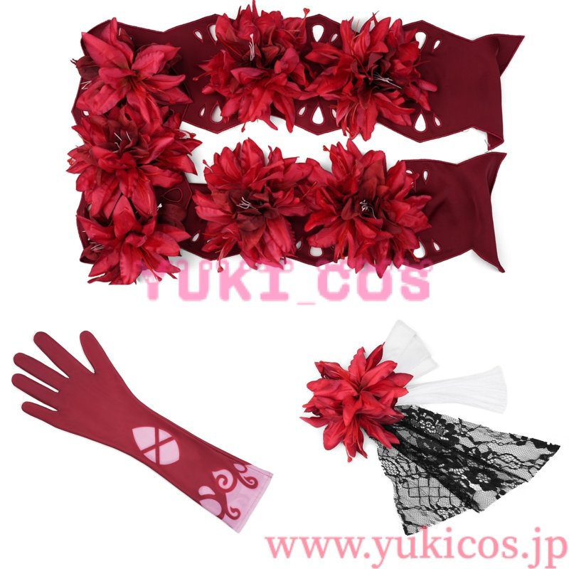 画像14: 崩壊3rd　Honkai Impact 3rd　Seele Vollerei　ゼーレ・フェレライ　Doubled Bliss　コスプレ衣装　送料無料 (14)