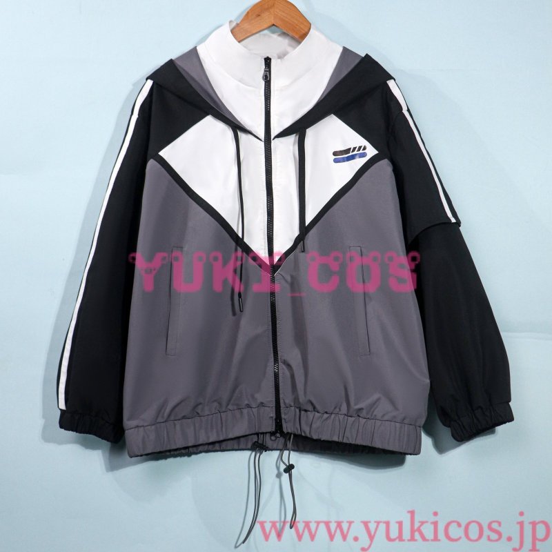 画像4: あんさんぶるスターズ！！　あんスタ　Eden10周年　巴日和　乱凪砂　七種茨　漣ジュン　運動着　コスプレ衣装　送料無料 (4)