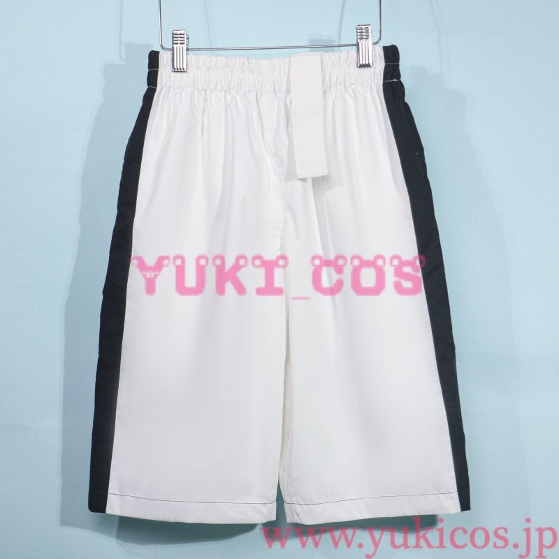 画像9: あんさんぶるスターズ！！　あんスタ　Eden10周年　巴日和　乱凪砂　七種茨　漣ジュン　運動着　コスプレ衣装　送料無料 (9)