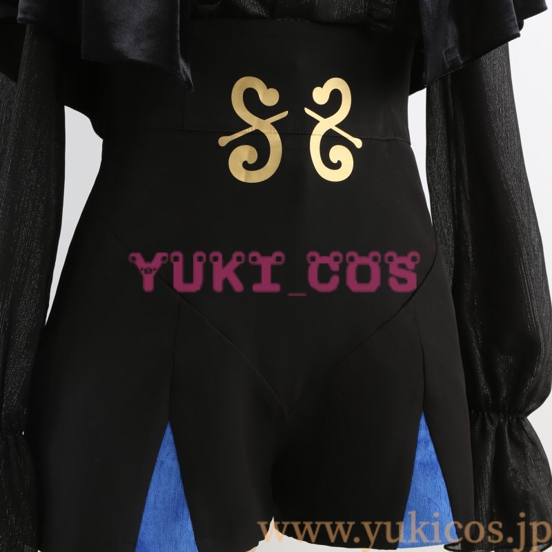 画像7: Fate/Grand Order　FGO　SSR　ネモノア　第二再臨　コスプレ衣装　送料無料 (7)