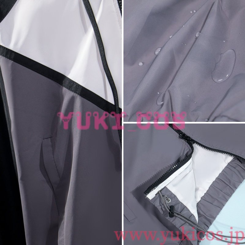 画像7: あんさんぶるスターズ！！　あんスタ　Eden10周年　巴日和　乱凪砂　七種茨　漣ジュン　運動着　コスプレ衣装　送料無料 (7)