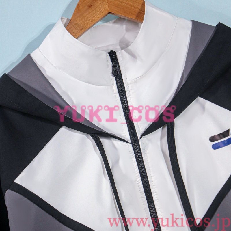 画像5: あんさんぶるスターズ！！　あんスタ　Eden10周年　巴日和　乱凪砂　七種茨　漣ジュン　運動着　コスプレ衣装　送料無料 (5)