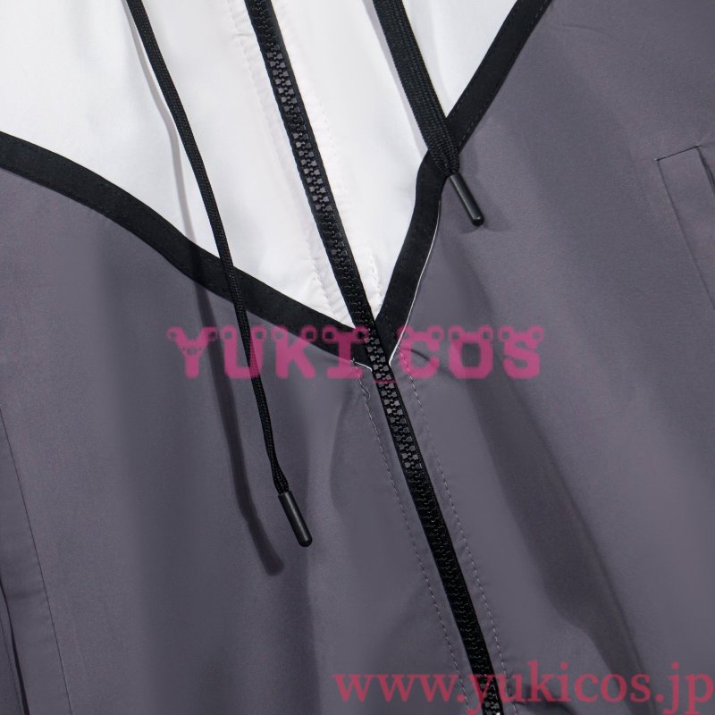 画像6: あんさんぶるスターズ！！　あんスタ　Eden10周年　巴日和　乱凪砂　七種茨　漣ジュン　運動着　コスプレ衣装　送料無料 (6)