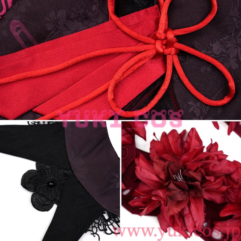 画像13: 崩壊3rd　Honkai Impact 3rd　Seele Vollerei　ゼーレ・フェレライ　Doubled Bliss　コスプレ衣装　送料無料 (13)