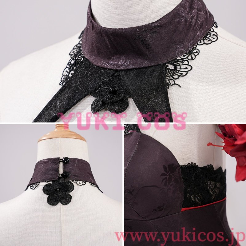 画像4: 崩壊3rd　Honkai Impact 3rd　Seele Vollerei　ゼーレ・フェレライ　Doubled Bliss　コスプレ衣装　送料無料 (4)